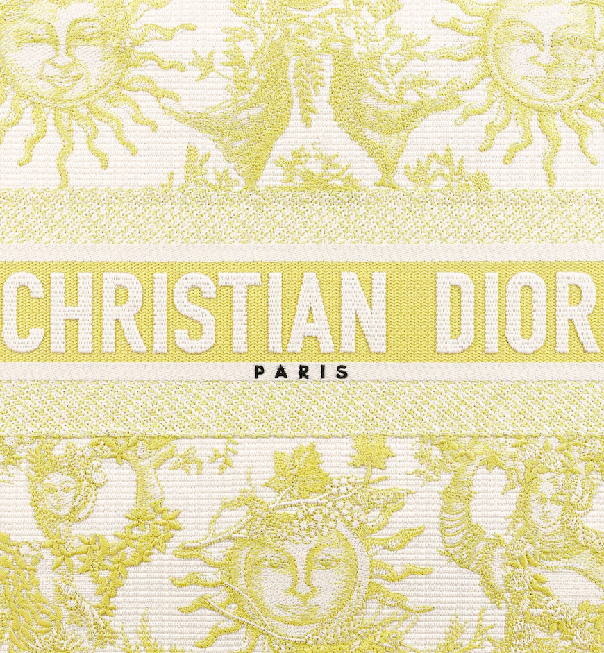 Medium Dioriviera Dior Book Tote